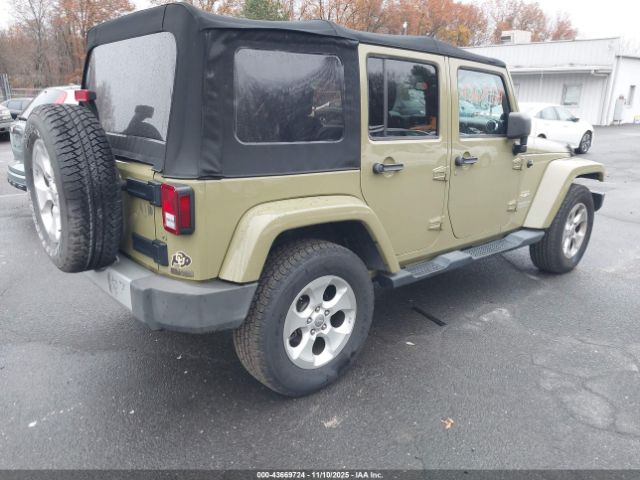 2013 JEEP WRANGLER UNLIMITED 1C4HJWEG0DL581612 Photo 3