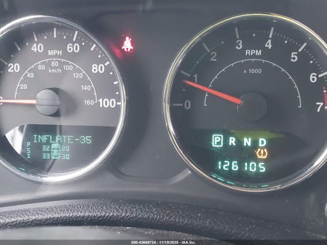 2013 JEEP WRANGLER UNLIMITED 1C4HJWEG0DL581612 Photo 6