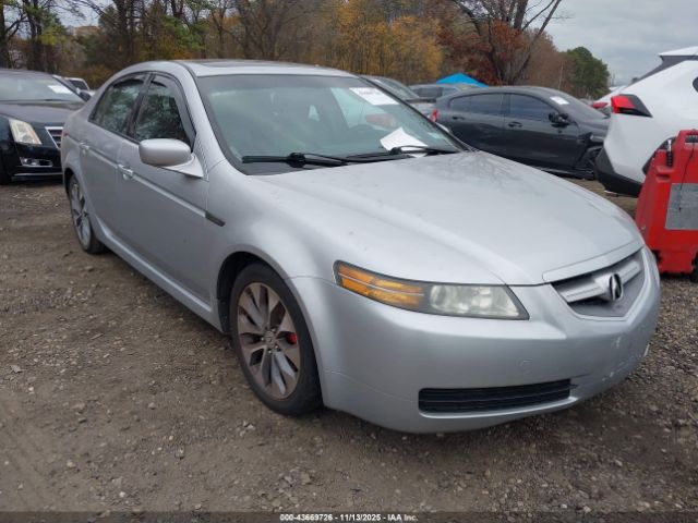 2005 ACURA TL 19UUA66235A019235