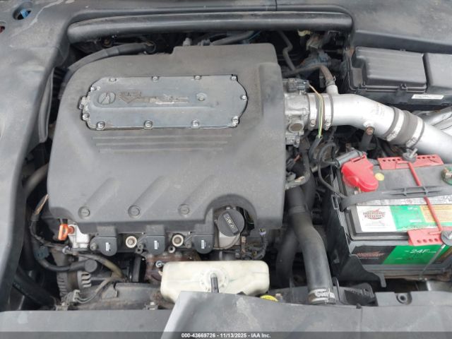 2005 ACURA TL 19UUA66235A019235 Photo 9