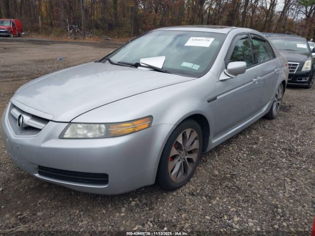 2005 ACURA TL 19UUA66235A019235 Photo 1