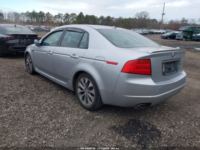 2005 ACURA TL 19UUA66235A019235 Photo 2