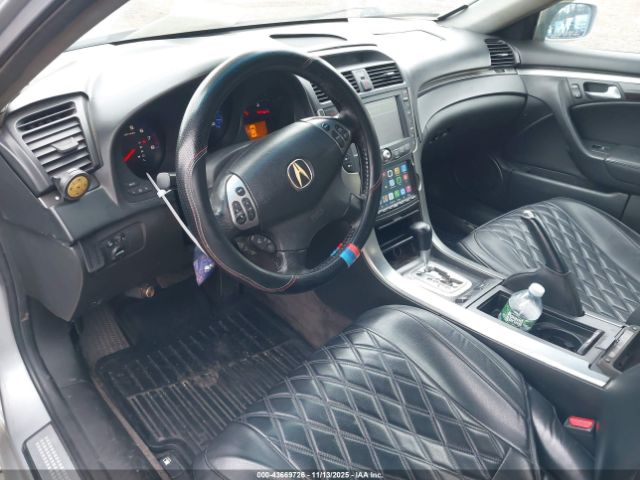 2005 ACURA TL 19UUA66235A019235 Photo 4