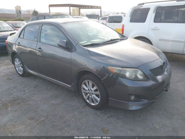 2010 TOYOTA COROLLA 2T1BU4EE2AC444075