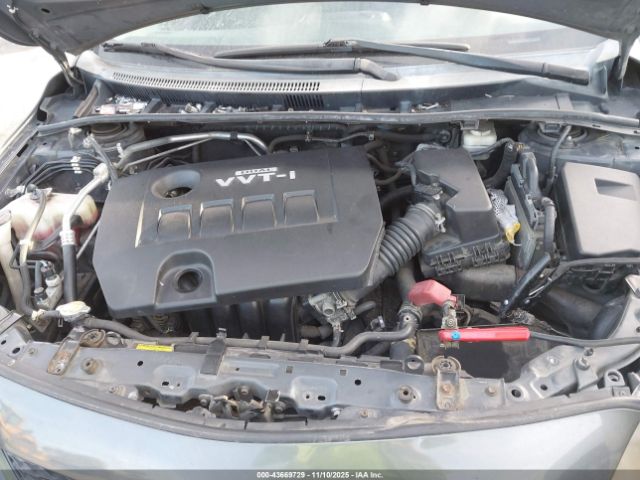 2010 TOYOTA COROLLA 2T1BU4EE2AC444075 Photo 9