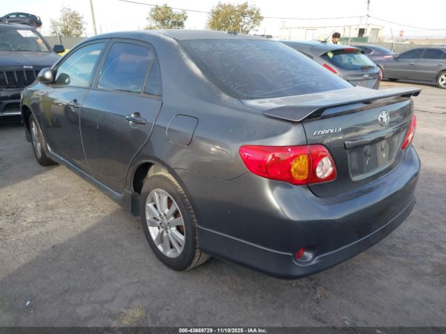 2010 TOYOTA COROLLA 2T1BU4EE2AC444075 Photo 2