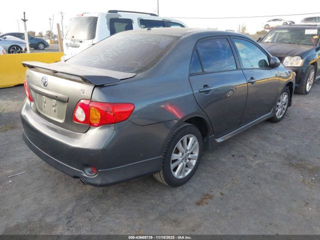 2010 TOYOTA COROLLA 2T1BU4EE2AC444075 Photo 3
