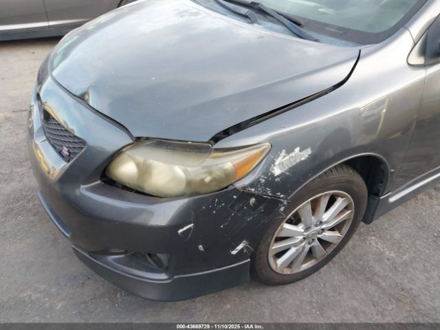 2010 TOYOTA COROLLA 2T1BU4EE2AC444075 Photo 5