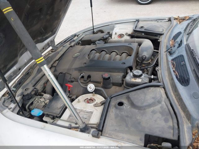 2006 JAGUAR XK8 SAJDA42C762A44883 Photo 9