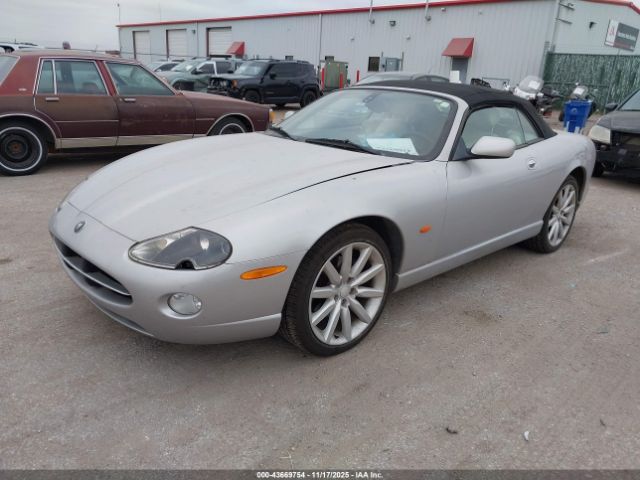 2006 JAGUAR XK8 SAJDA42C762A44883 Photo 1