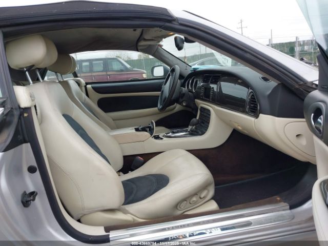 2006 JAGUAR XK8 SAJDA42C762A44883 Photo 4