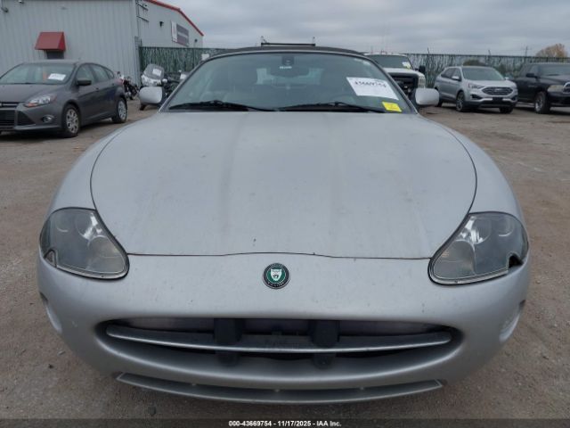 2006 JAGUAR XK8 SAJDA42C762A44883 Photo 5