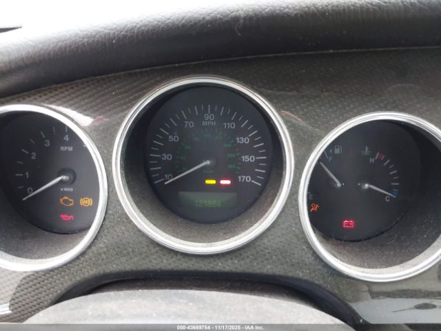 2006 JAGUAR XK8 SAJDA42C762A44883 Photo 6
