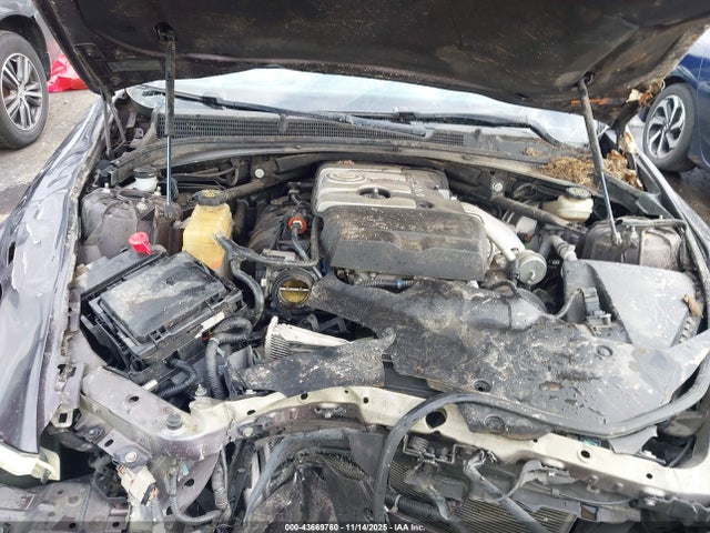 2014 CADILLAC CTS 1G6AX5SXXE0179553 Photo 9