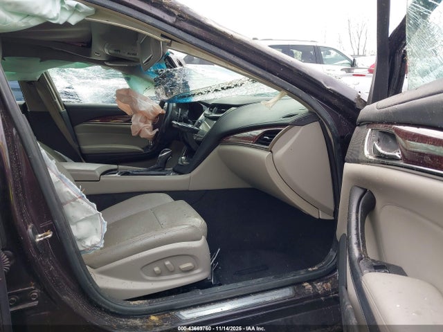 2014 CADILLAC CTS 1G6AX5SXXE0179553 Photo 4