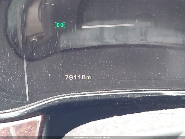 2014 CADILLAC CTS 1G6AX5SXXE0179553 Photo 6