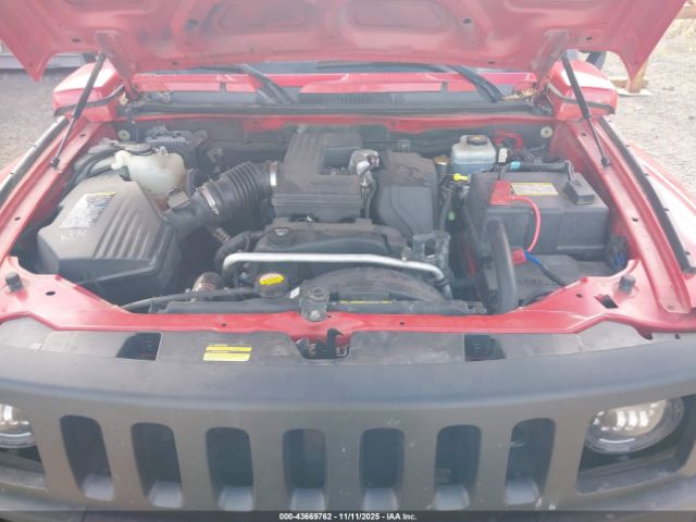 2006 HUMMER H3 SUV 5GTDN136268105649 Photo 9