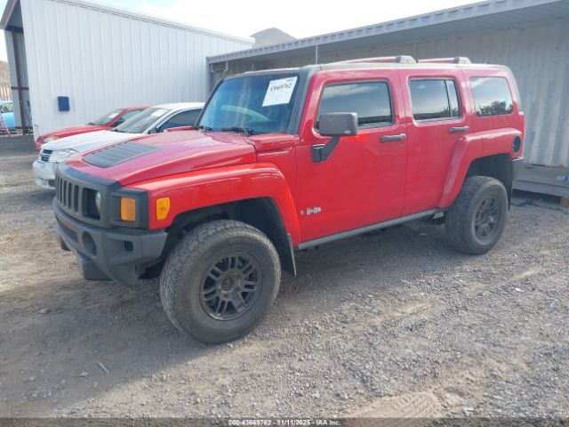 2006 HUMMER H3 SUV 5GTDN136268105649 Photo 1