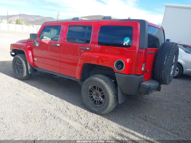 2006 HUMMER H3 SUV 5GTDN136268105649 Photo 2