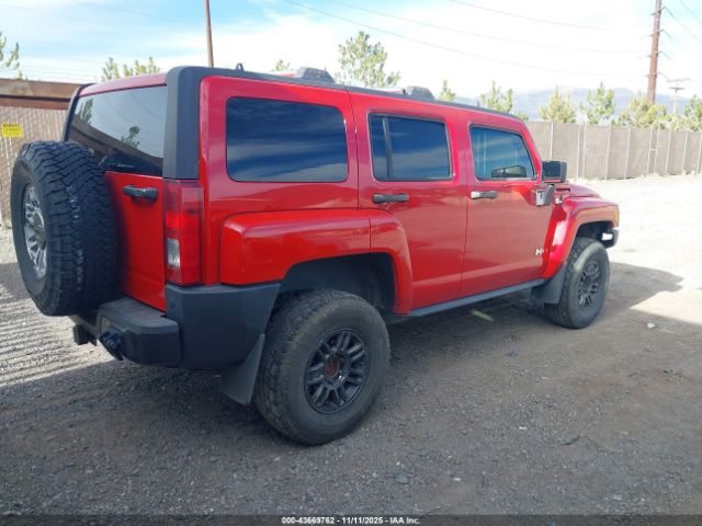 2006 HUMMER H3 SUV 5GTDN136268105649 Photo 3