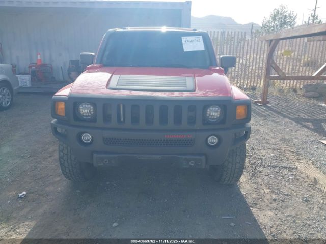 2006 HUMMER H3 SUV 5GTDN136268105649 Photo 5