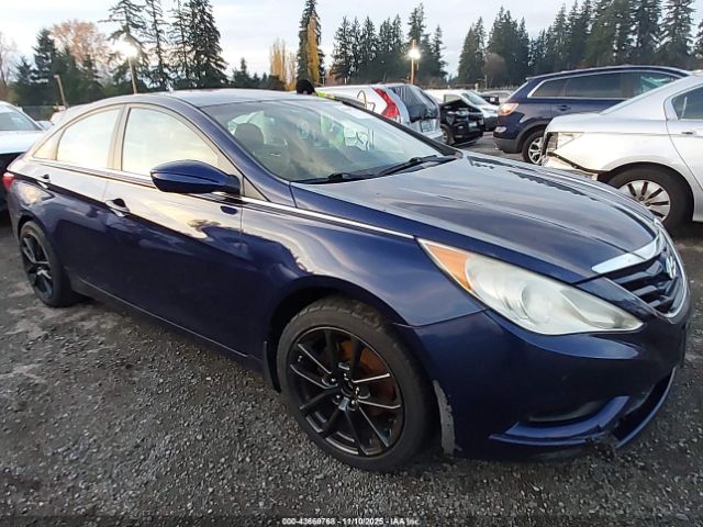 2011 HYUNDAI SONATA 5NPEB4AC4BH253229