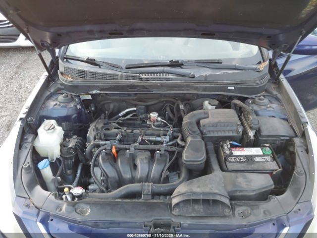 2011 HYUNDAI SONATA 5NPEB4AC4BH253229 Photo 9