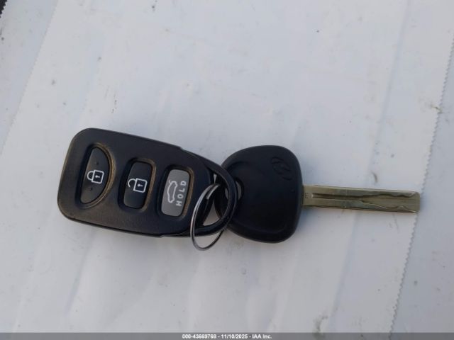 2011 HYUNDAI SONATA 5NPEB4AC4BH253229 Photo 10