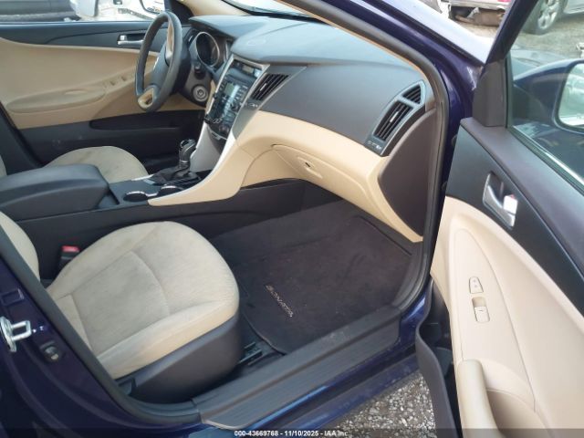 2011 HYUNDAI SONATA 5NPEB4AC4BH253229 Photo 4