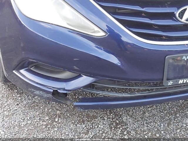 2011 HYUNDAI SONATA 5NPEB4AC4BH253229 Photo 5