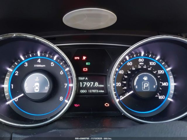 2011 HYUNDAI SONATA 5NPEB4AC4BH253229 Photo 6