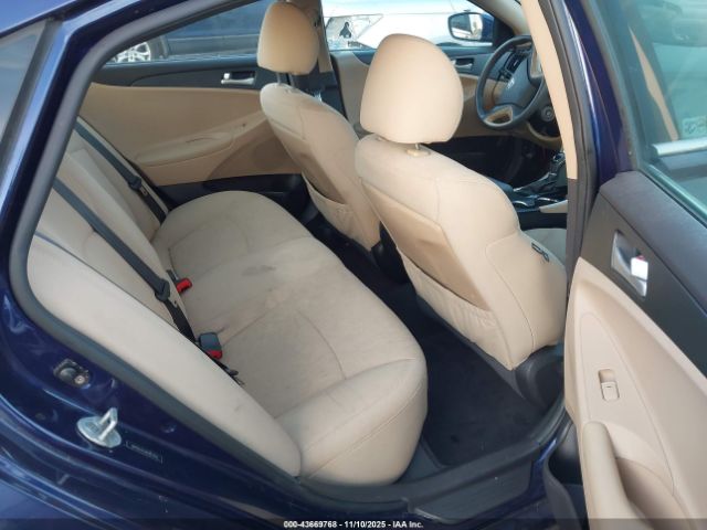 2011 HYUNDAI SONATA 5NPEB4AC4BH253229 Photo 7