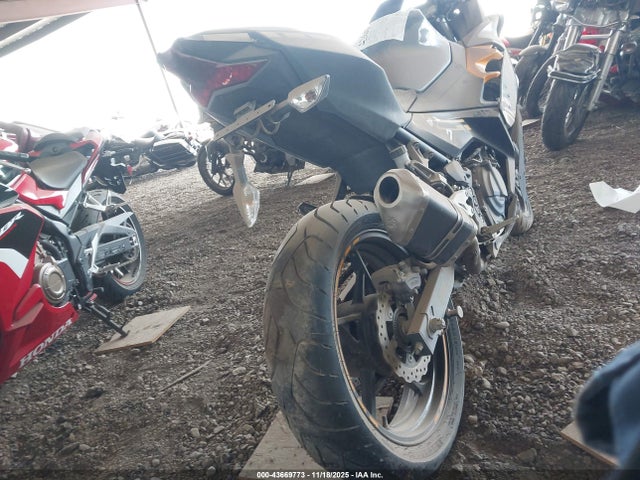 Kawasaki EX400 2018 JKAEXKG16JDA07313 Image 6