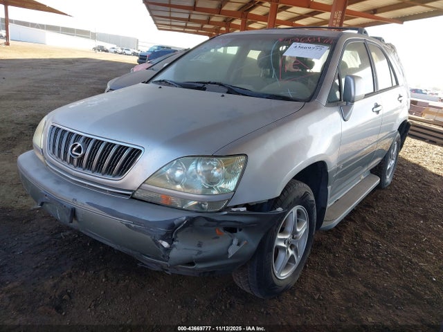 43669777 :رقم المزاد ، JTJGF10U120132643 vin ، 2002 Lexus Rx 300 مزاد بيع