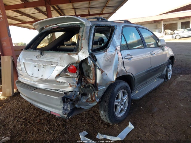 43669777 :رقم المزاد ، JTJGF10U120132643 vin ، 2002 Lexus Rx 300 مزاد بيع