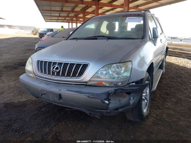 43669777 :رقم المزاد ، JTJGF10U120132643 vin ، 2002 Lexus Rx 300 مزاد بيع