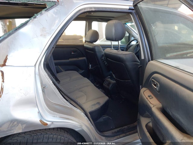 43669777 :رقم المزاد ، JTJGF10U120132643 vin ، 2002 Lexus Rx 300 مزاد بيع