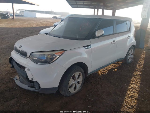 KIA Soul 2015 KNDJN2A21F7127406 Image 2