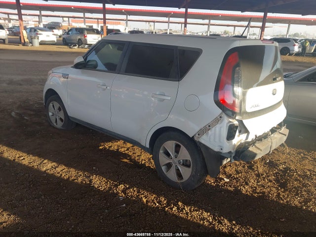 KIA Soul 2015 KNDJN2A21F7127406 Image 3