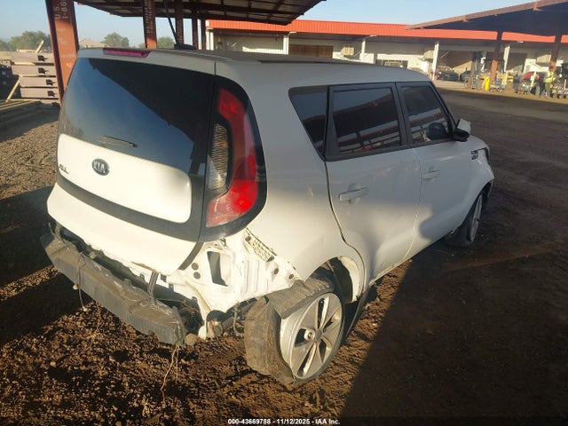 KIA Soul 2015 KNDJN2A21F7127406 Image 4