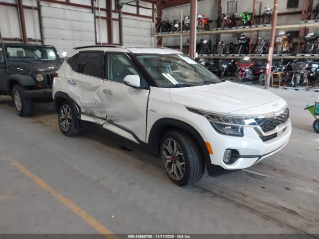 2023 KIA SELTOS KNDETCA29P7367348