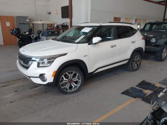2023 KIA SELTOS KNDETCA29P7367348 Photo 1