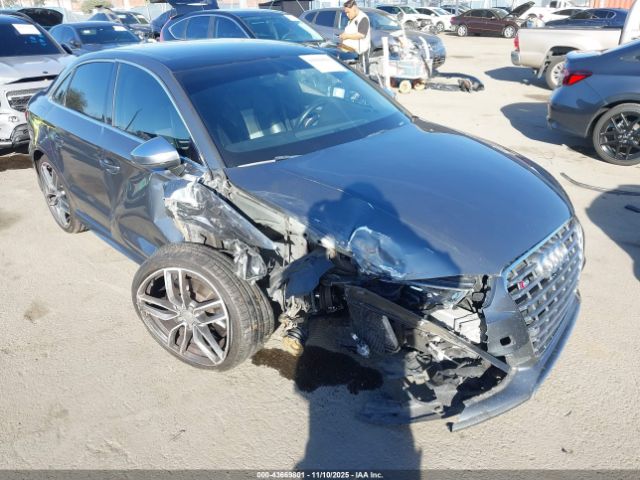 2015 AUDI S3 WAUBFGFF6F1077175