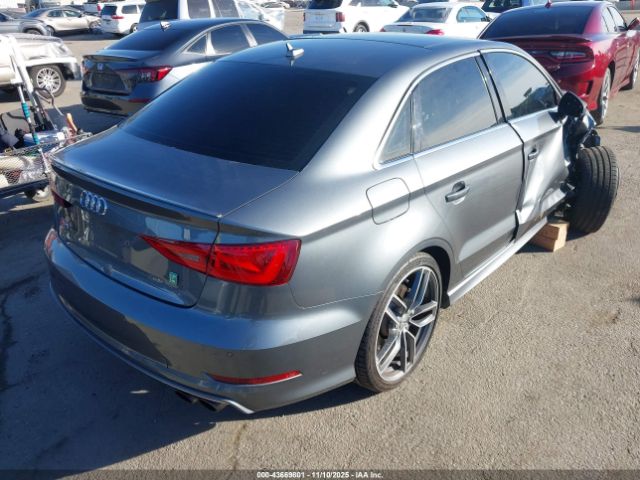 2015 AUDI S3 WAUBFGFF6F1077175 Photo 3
