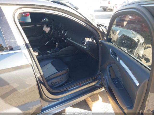 2015 AUDI S3 WAUBFGFF6F1077175 Photo 4