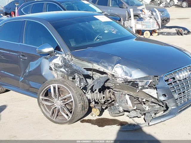 2015 AUDI S3 WAUBFGFF6F1077175 Photo 5