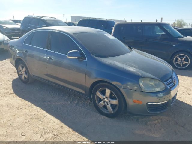 2009 VOLKSWAGEN JETTA 3VWRM71K39M010906