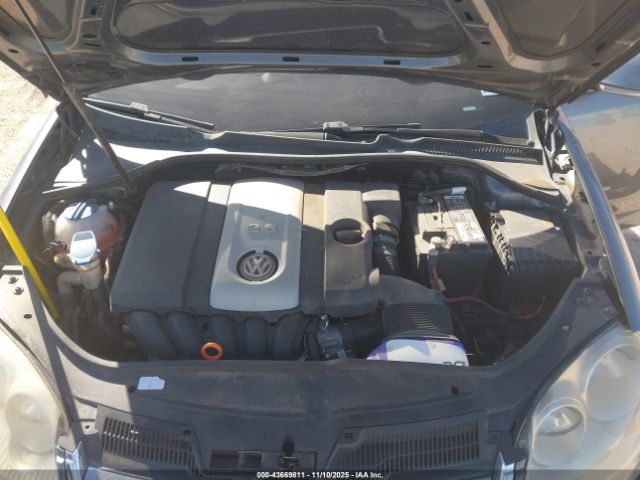 2009 VOLKSWAGEN JETTA 3VWRM71K39M010906 Photo 9