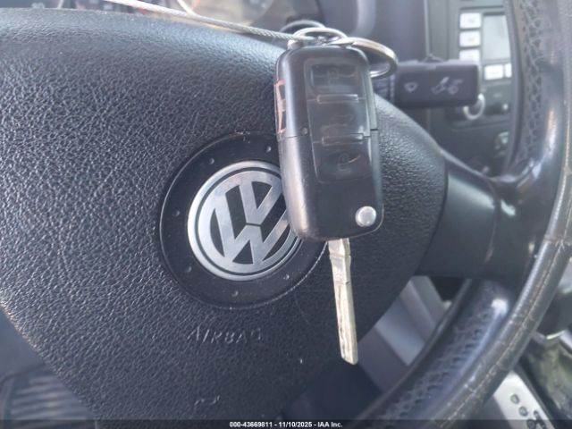 2009 VOLKSWAGEN JETTA 3VWRM71K39M010906 Photo 10