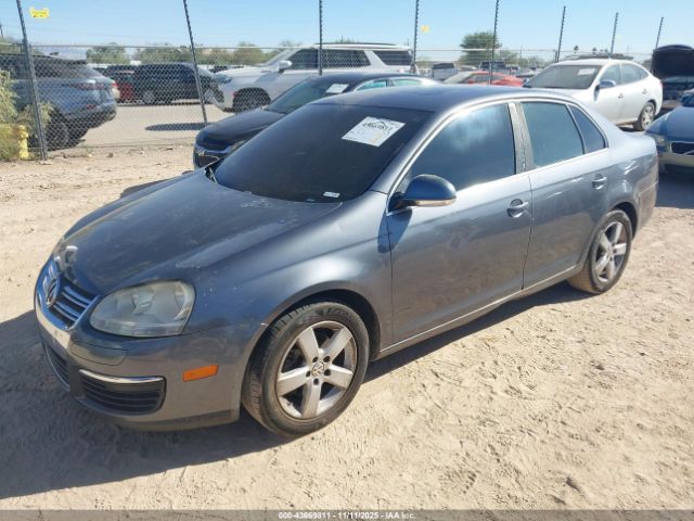 2009 VOLKSWAGEN JETTA 3VWRM71K39M010906 Photo 1